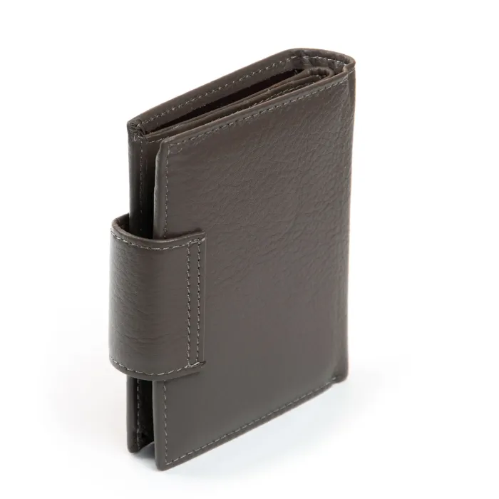 Кошелек Bright Женский кожа DR. BOND WS-36 gray