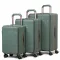 Дорожная Чемодан 31 ABS-пластик Dinibao 2052 quartz gray