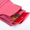 Кошелек Bright Женский кожа DR. BOND WS-36 plum-red