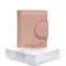 Кошелек Bright Женский кожа DR. BOND WS-36 pink