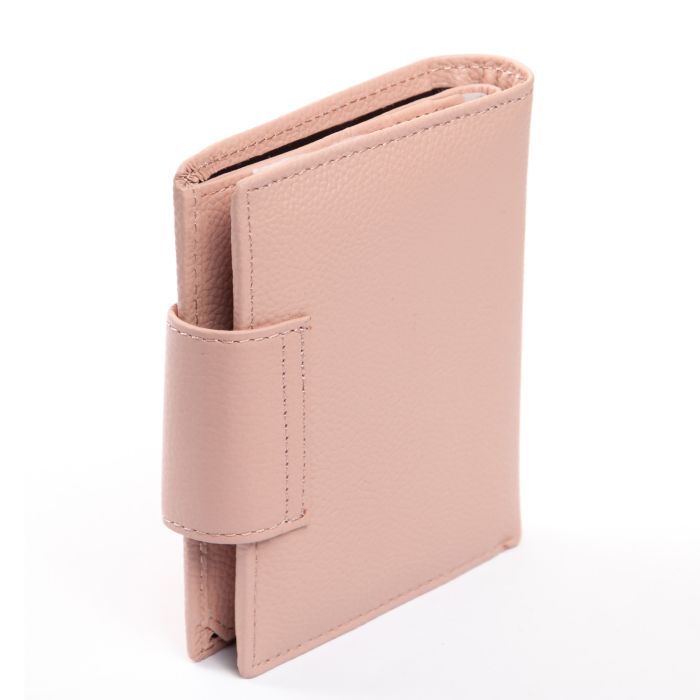 Кошелек Bright Женский кожа DR. BOND WS-36 pink