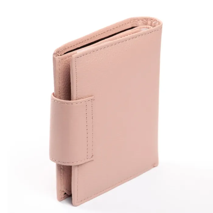 Кошелек Bright Женский кожа DR. BOND WS-36 pink