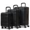 Дорожная Чемодан 31 ABS-пластик Dinibao 2052 black