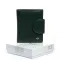 Кошелек Bright Женский кожа DR. BOND WS-36 green