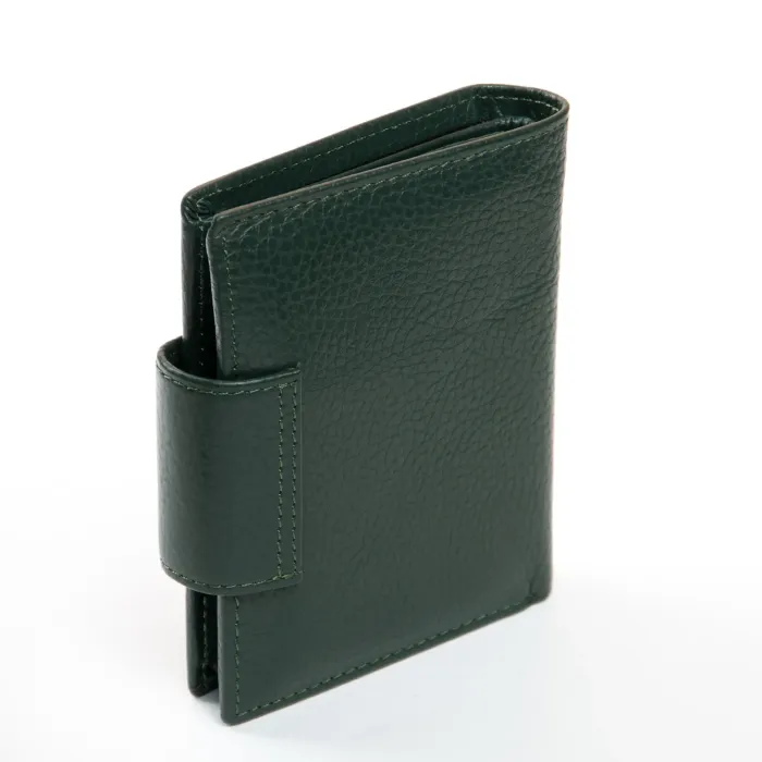 Кошелек Bright Женский кожа DR. BOND WS-36 green