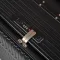 Дорожная Чемодан 31 ABS-пластик Dinibao 2052 black