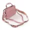 Сумка Жіноча Класична штучна-шкіра FASHION 01-05 7136 pink