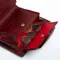 Кошелек Bright Женский кожа DR. BOND WS-36 wine red