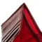 Кошелек Bright Женский кожа DR. BOND WS-36 wine red