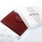 Кошелек Bright Женский кожа DR. BOND WS-36 wine red
