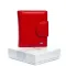 Кошелек Bright Женский кожа DR. BOND WS-36 red