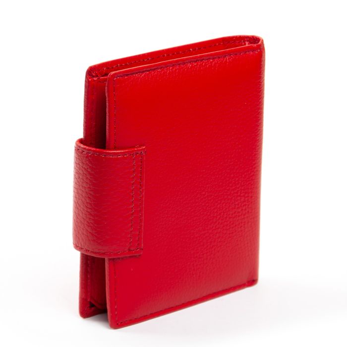 Кошелек Bright Женский кожа DR. BOND WS-36 red