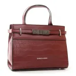 Сумка Жіноча Класична штучна-шкіра FASHION 01-05 7136 red