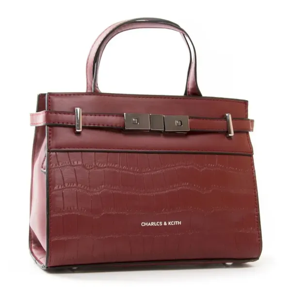 Сумка Жіноча Класична штучна-шкіра FASHION 01-05 7136 red