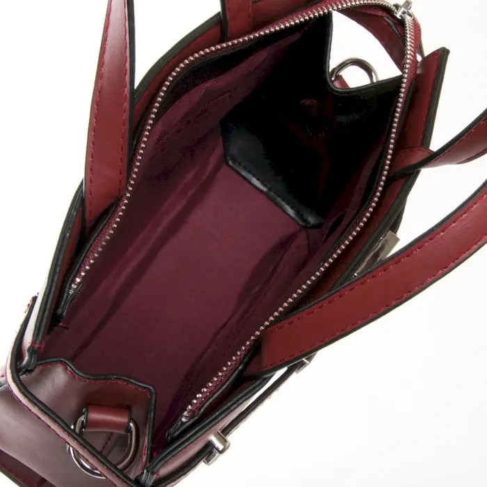 Сумка Женская Классическая иск-кожа FASHION 01-05 7136 red