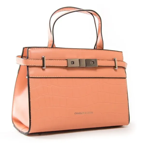 Сумка Жіноча Класична штучна-шкіра FASHION 01-05 7136 orange