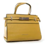 Сумка Жіноча Класична штучна-шкіра FASHION 01-05 7136 yellow