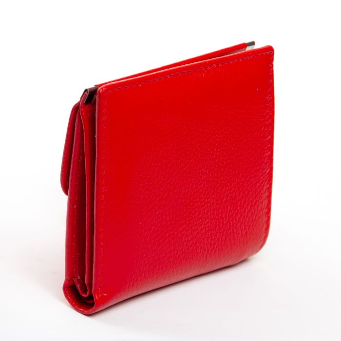 Кошелек Bright Женский кожа DR. BOND WS-33 red