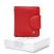 Кошелек Bright Женский кожа DR. BOND WS-415-1 red