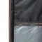 Дорожная Чемодан 31 ABS-пластик FASHION A17 dark-grey