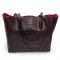 Сумка Женская Классическая кожа ALEX RAI 9349 bordo