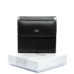 Кошелек Bright Женский кожа DR. BOND WS-33 black