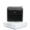 Кошелек Bright Женский кожа DR. BOND WS-33 black