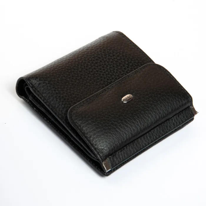 Кошелек Bright Женский кожа DR. BOND WS-33 black