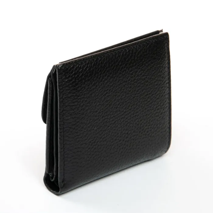 Кошелек Bright Женский кожа DR. BOND WS-33 black