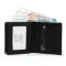 Кошелек Bright Женский кожа DR. BOND WS-33 black