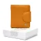 Кошелек Bright Женский кожа DR. BOND WS-415-1 yellow