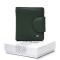 Кошелек Bright Женский кожа DR. BOND WS-415-1 green