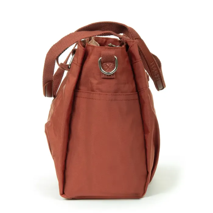 Сумка Женская Текстиль полиамид Jielshi 0881 d.orange