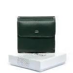Кошелек Bright Женский кожа DR. BOND WS-33 green