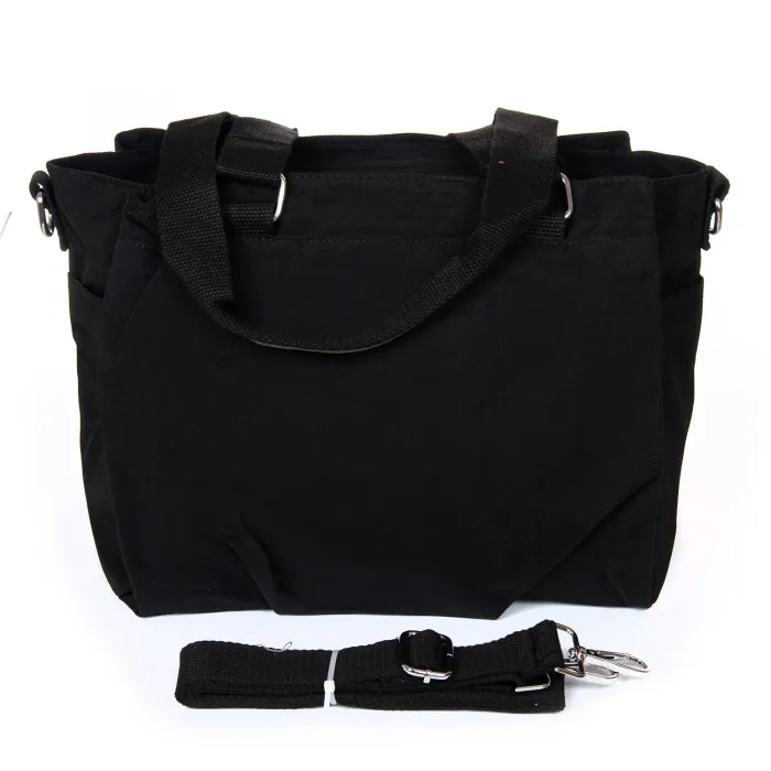 Сумка Женская Текстиль полиамид Jielshi 0881 black