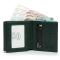Кошелек Bright Женский кожа DR. BOND WS-33 green