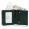 Кошелек Bright Женский кожа DR. BOND WS-33 green