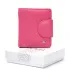 Кошелек Bright Женский кожа DR. BOND WS-415-1 plum-red
