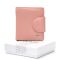 Кошелек Bright Женский кожа DR. BOND WS-415-1 pink