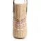 Сумка Женская Плетеная LUXEVA 6150 beige pink