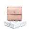 Кошелек Bright Женский кожа DR. BOND WS-33 pink