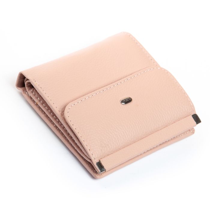 Кошелек Bright Женский кожа DR. BOND WS-33 pink