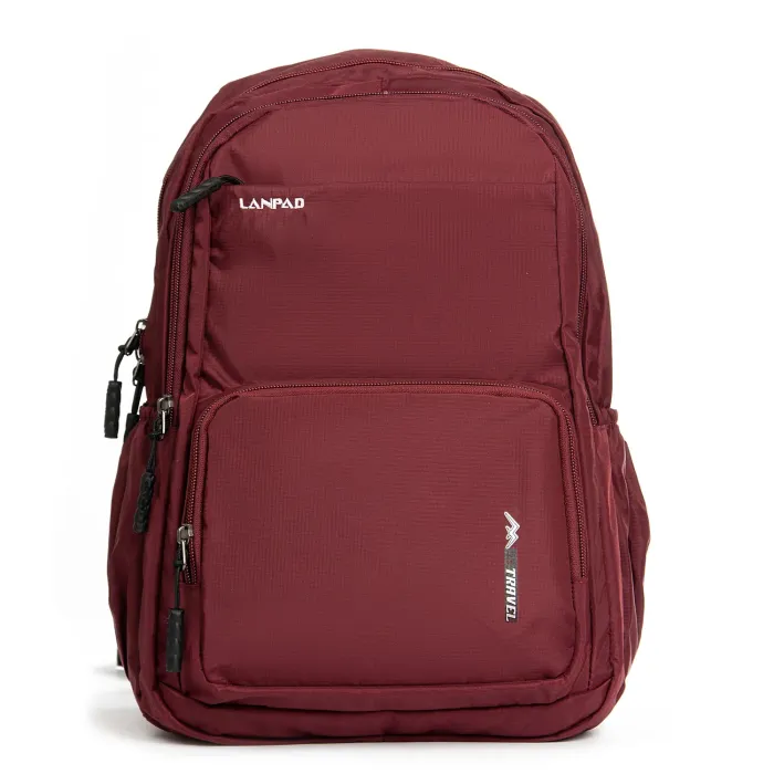 Рюкзак Городской нейлон Lanpad 89002 purple