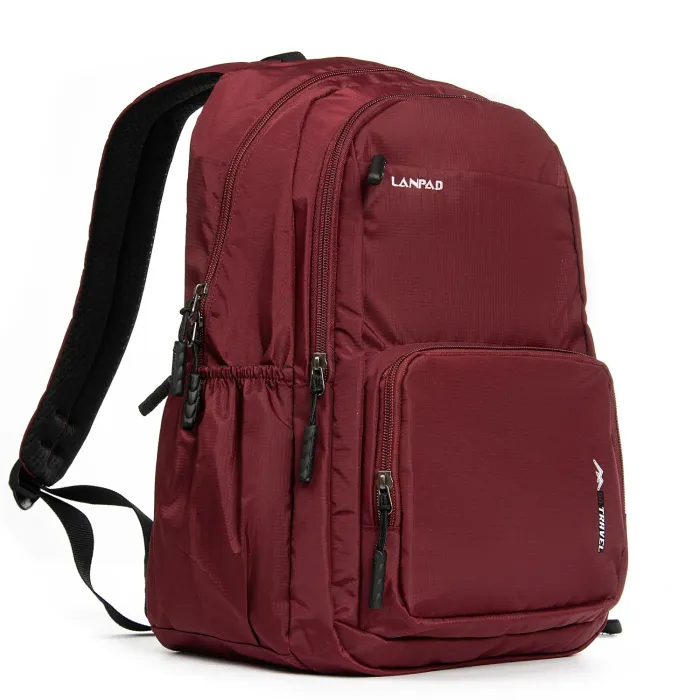 Рюкзак Городской нейлон Lanpad 89002 purple