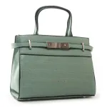 Сумка Жіноча Класична штучна-шкіра FASHION 01-05 7136 green
