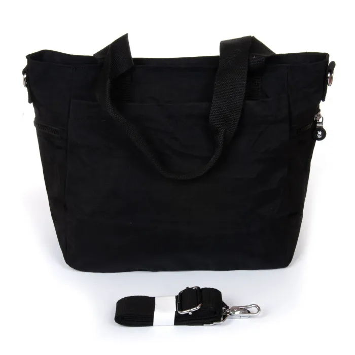 Сумка Женская Текстиль полиамид Jielshi B118 black