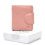 Кошелек Bright Женский кожа DR. BOND WS-415-1 pink