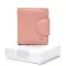 Кошелек Bright Женский кожа DR. BOND WS-415-1 pink