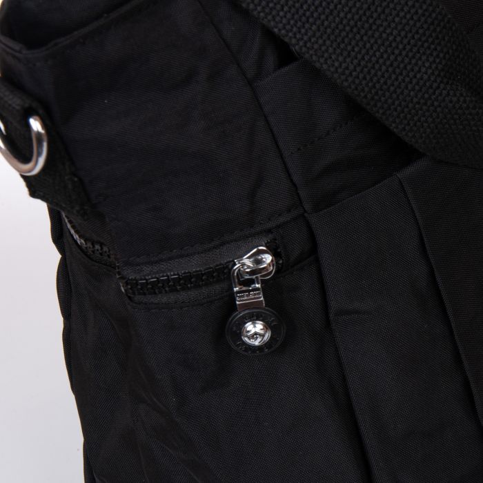 Сумка Женская Текстиль полиамид Jielshi B118 black
