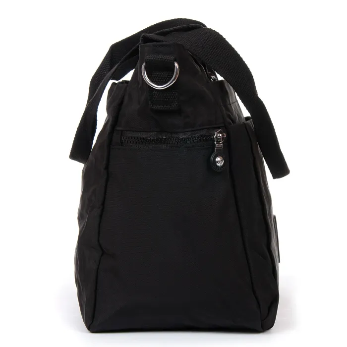 Сумка Женская Текстиль полиамид Jielshi B118 black